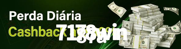 7178win Casino: Jogue Online e Ganhe Grandes Prêmios
